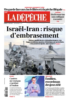 La Dépêche du Midi Lot | 