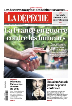 La Dépêche du Midi Lot | 
