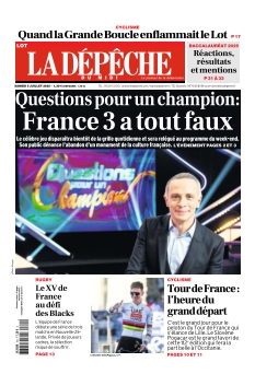 La Dépêche du Midi Lot | 