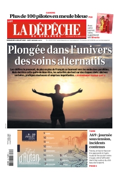 La Dépêche du Midi Lot | 