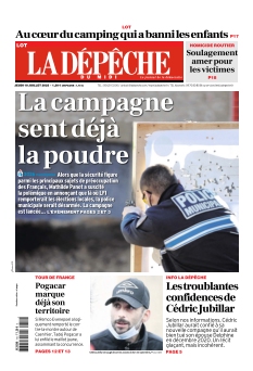 La Dépêche du Midi Lot | 