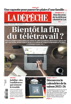 La Dépêche du Midi Lot | 
