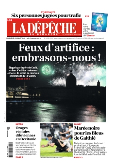 La Dépêche du Midi Lot | 