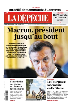 La Dépêche du Midi Lot | 