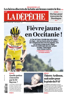 La Dépêche du Midi Lot | 