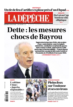 La Dépêche du Midi Lot | 