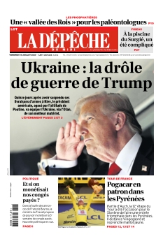 La Dépêche du Midi Lot | 