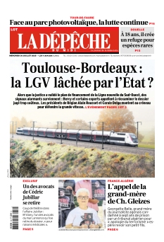 La Dépêche du Midi Lot | 