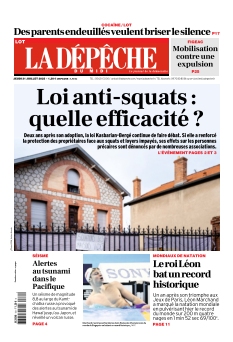 La Dépêche du Midi Lot | 