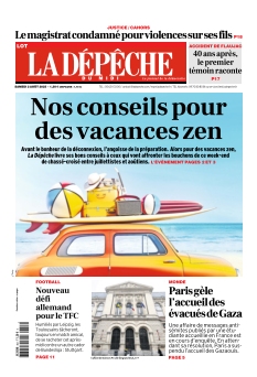 La Dépêche du Midi Lot | 