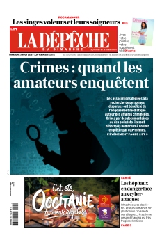 La Dépêche du Midi Lot | 