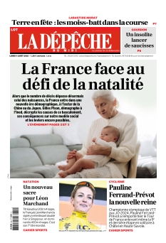 La Dépêche du Midi Lot | 