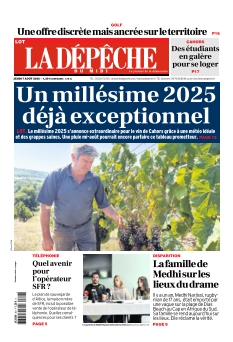 La Dépêche du Midi Lot | 