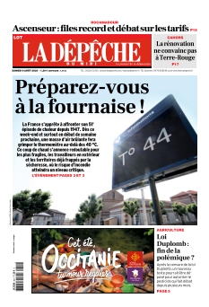 La Dépêche du Midi Lot | 