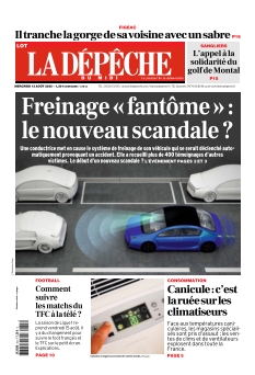La Dépêche du Midi Lot | 