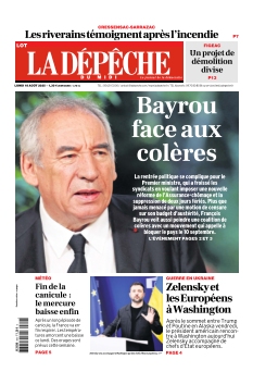 La Dépêche du Midi Lot | 