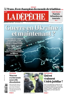 La Dépêche du Midi Lot | 