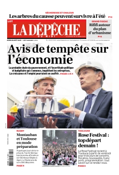 La Dépêche du Midi Lot | 