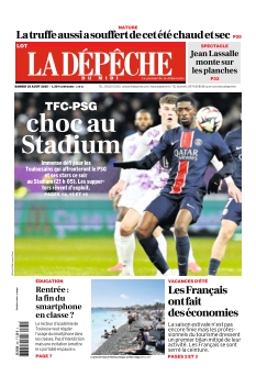 La Dépêche du Midi Lot | 