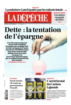 La Dépêche du Midi Lot | 