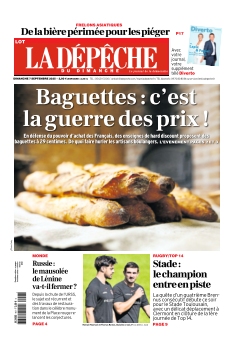 La Dépêche du Midi Lot | 