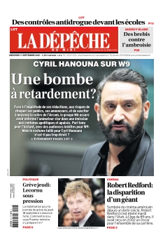 La Dépêche du Midi Lot | 