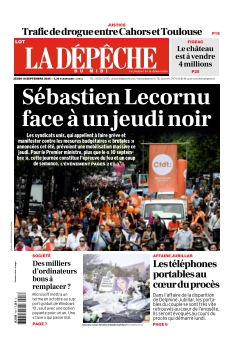 La Dépêche du Midi Lot | 