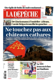 La Dépêche du Midi Lot | 