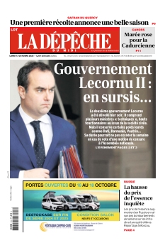 La Dépêche du Midi Lot | 