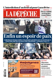 La Dépêche du Midi Lot | 