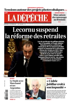 La Dépêche du Midi Lot | 