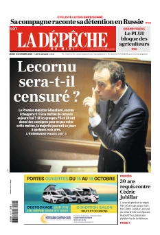 La Dépêche du Midi Lot | 