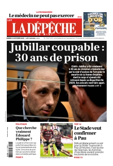 La Dépêche du Midi Lot | 