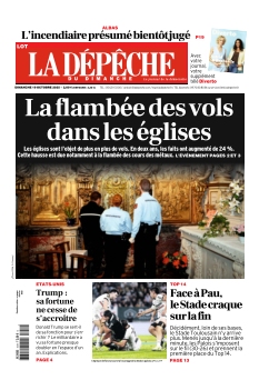 La Dépêche du Midi Lot | 