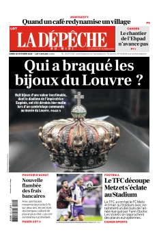 La Dépêche du Midi Lot | 