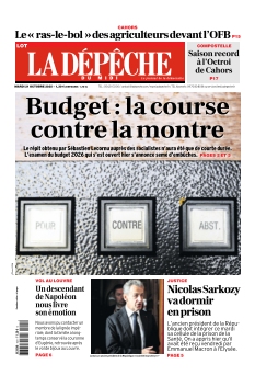 La Dépêche du Midi Lot | 