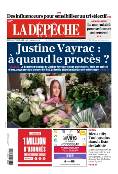 La Dépêche du Midi Lot | 