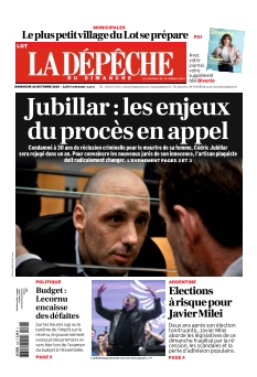 Plus d'infos sur 'La Dépêche du Midi Lot' La Dépêche du Midi Lot |