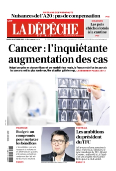 La Dépêche du Midi Lot | 