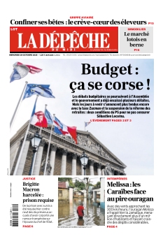 Plus d'infos sur 'La Dépêche du Midi Lot' La Dépêche du Midi Lot |