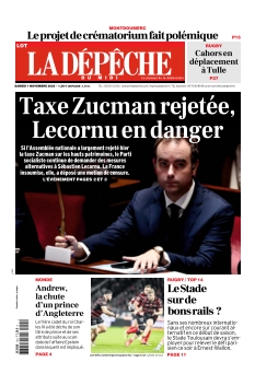 La Dépêche du Midi Lot | 