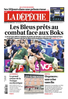 La Dépêche du Midi Lot | 