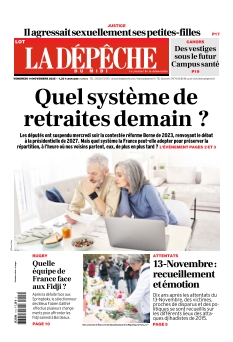 La Dépêche du Midi Lot | 