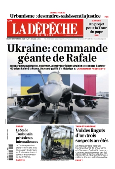 La Dépêche du Midi Lot | 