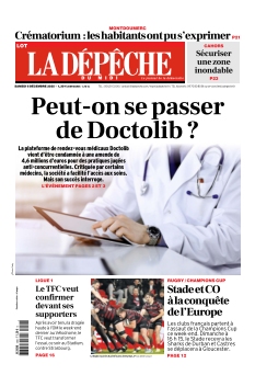 La Dépêche du Midi Lot | 