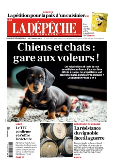 La Dépêche du Midi Lot | 