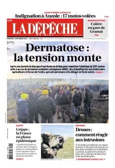 La Dépêche du Midi Lot | 