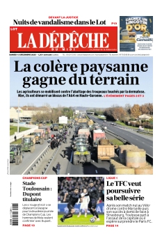 La Dépêche du Midi Lot | 