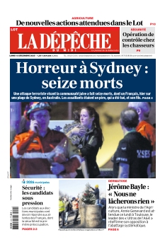 La Dépêche du Midi Lot | 