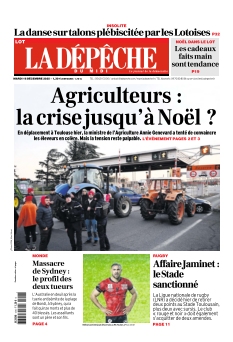 La Dépêche du Midi Lot | 